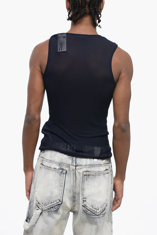 Viscose Blend Tank Top
