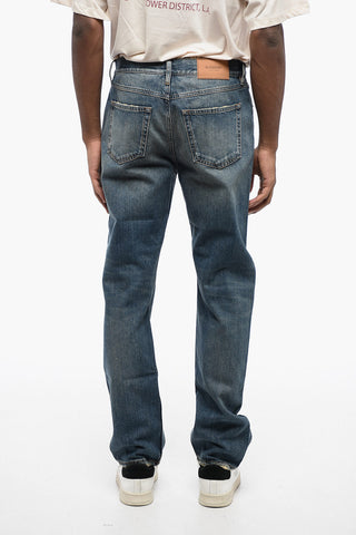 Slim Fit Delavè Denims 21cm