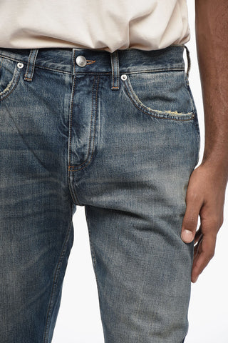 Slim Fit Delavè Denims 21cm