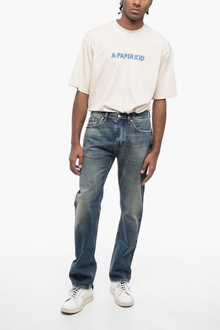Slim Fit Delavè Denims 21cm