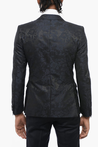 CC COLLECTION Blazer RESET CERIM. In Misto Lana Jacquard