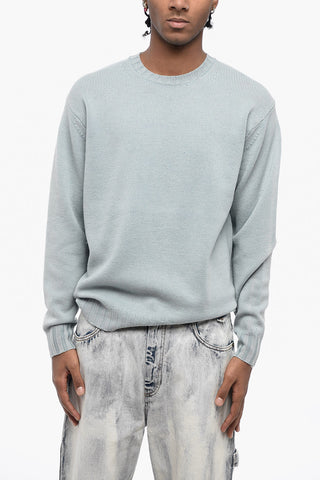 Wool Crewneck Sweater