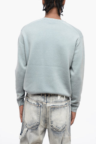 Wool Crewneck Sweater