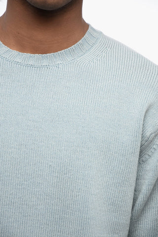 Wool Crewneck Sweater