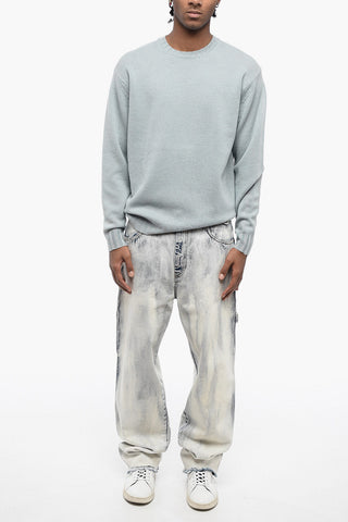 Wool Crewneck Sweater
