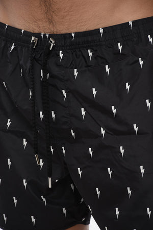 Costume da Bagno MICRO BOLTS in Nylon