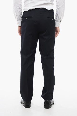 Virgin Wooll Tuxedo Suit with Shawl Lapel