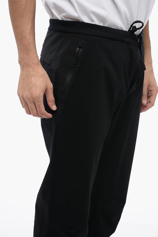 Pantaloni In Lana Con Coulisse