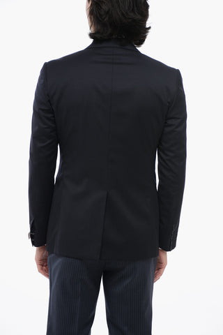 Abito Tre Pezzi Con Gilet CERIM.ACADEMY Uno Spacco Revers a Lancia