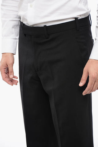 Abito Slim Fit RUFFALO in Misto Lana Vergine con Rever Classico