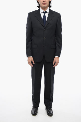 CC COLLECTION Virgin Wool MADISON 3-Button Suit