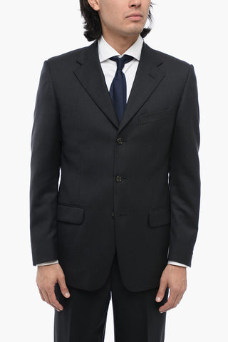 CC COLLECTION Virgin Wool MADISON 3-Button Suit
