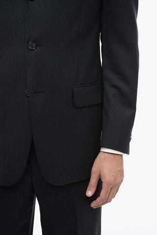 CC COLLECTION Virgin Wool MADISON 3-Button Suit