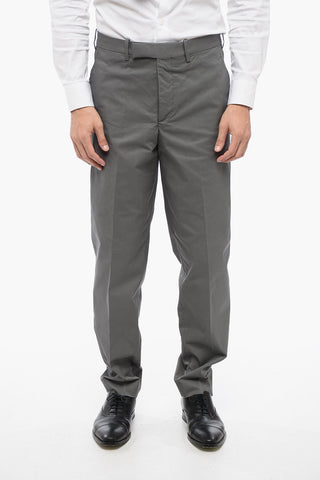 Abito Slim Fit RUFFALO in Misto Cotone con Rever Classico