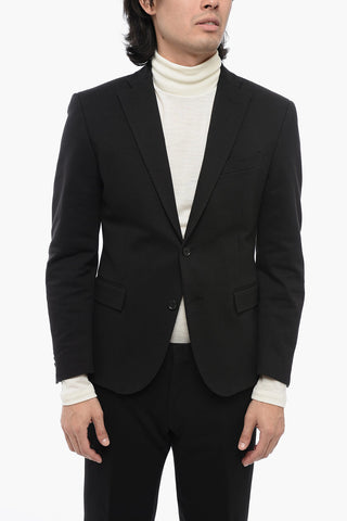 CC COLLECTION Side Vents Notch Lapel RESET 2-Button Suit