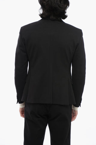 CC COLLECTION Side Vents Notch Lapel RESET 2-Button Suit