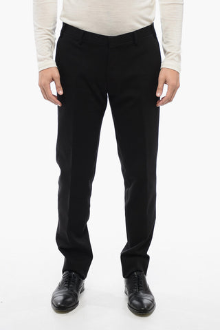 CC COLLECTION Side Vents Notch Lapel RESET 2-Button Suit
