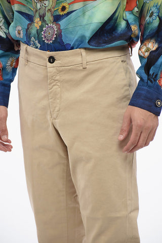 Slim-Fit Chino Pants