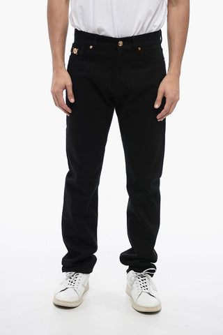 Jeans Skinny Fit con Passanti 16cm