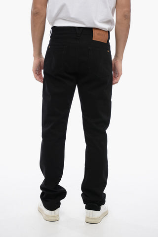 Jeans Skinny Fit con Passanti 16cm