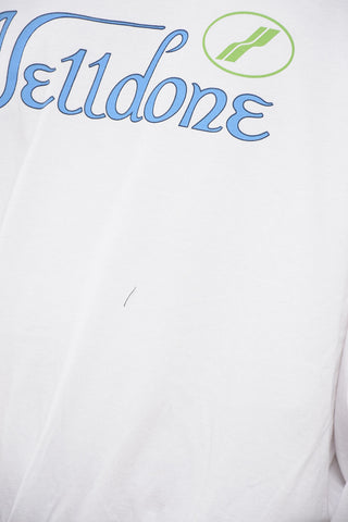 Long Sleeves UNISEX Crew-neck T-shirt with Print