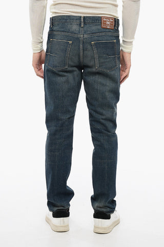 1947 Vintage Wash Slim Fit Denims 18cm