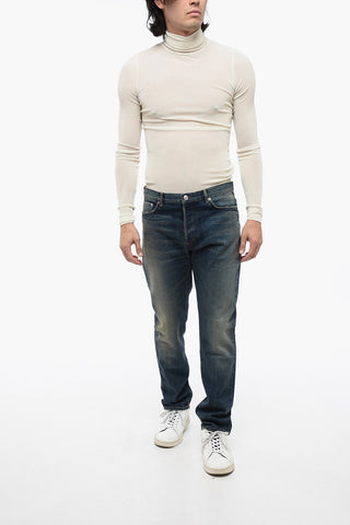 1947 Vintage Wash Slim Fit Denims 18cm
