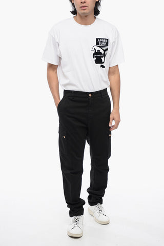 Slim-Fit Cargo Pants