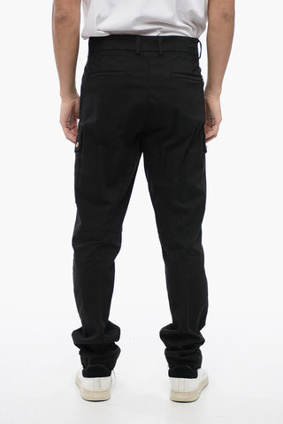 Slim-Fit Cargo Pants