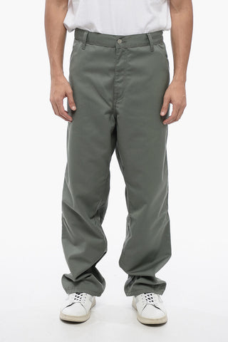 Straight-Fit SIMPLE Pants