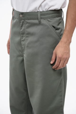 Straight-Fit SIMPLE Pants
