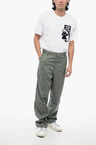 Straight-Fit SIMPLE Pants