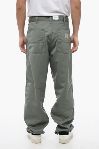 Straight-Fit SIMPLE Pants