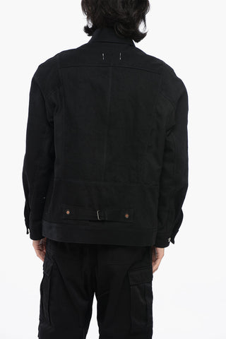 EYE Overshirt Sahariano in Cotone
