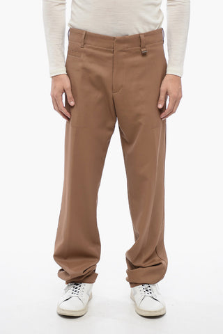 Hidden Fastened NOCE Chinos Pants