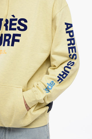 Fleeced Cotton Hoodie with Bandana Motif