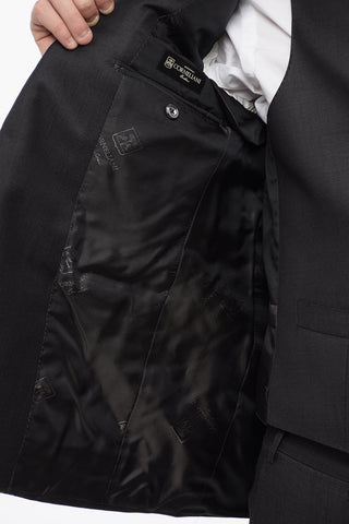 Virgin Wool CERIM.ACADEMY 3 Piece Waistcoat Suit