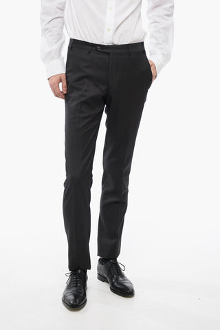 Virgin Wool CERIM.ACADEMY 3 Piece Waistcoat Suit