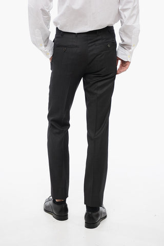 Virgin Wool CERIM.ACADEMY 3 Piece Waistcoat Suit