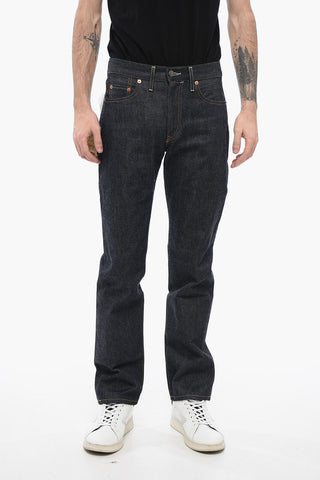 Tapered Leg 501 Jeans with Visible Stitching 19cm L.32