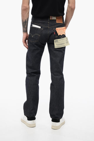 Tapered Leg 501 Jeans with Visible Stitching 19cm L.32