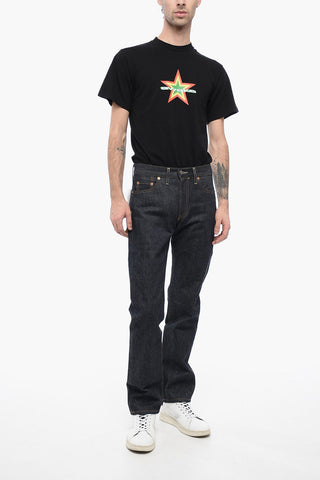 Tapered Leg 501 Jeans with Visible Stitching 19cm L.32