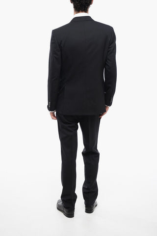 Virgin Wool MANTUA 3 Piece Waistcoat Suit