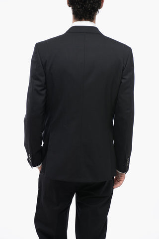 Virgin Wool MANTUA 3 Piece Waistcoat Suit