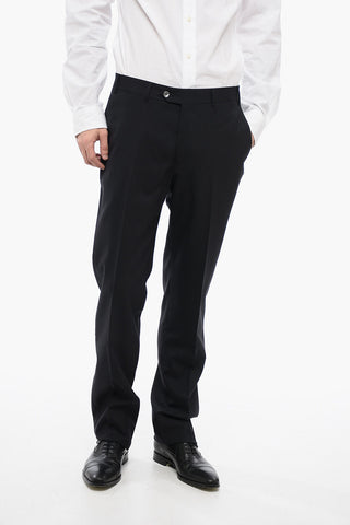 Virgin Wool MANTUA 3 Piece Waistcoat Suit