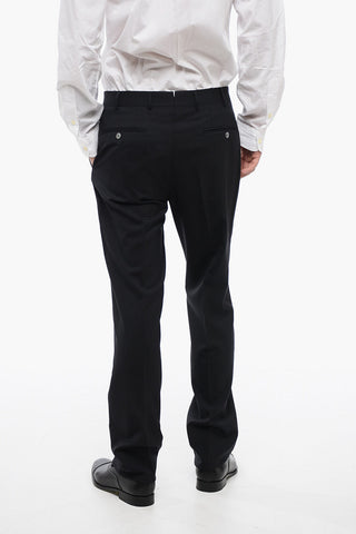 Virgin Wool MANTUA 3 Piece Waistcoat Suit