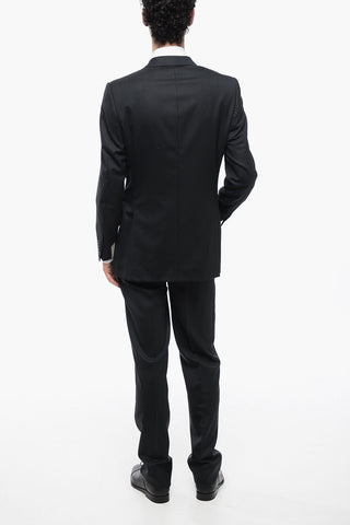 CC COLLECTION Virgin Wool 3-Button Suit MADISON