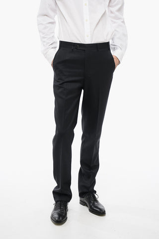 CC COLLECTION Virgin Wool 3-Button Suit MADISON