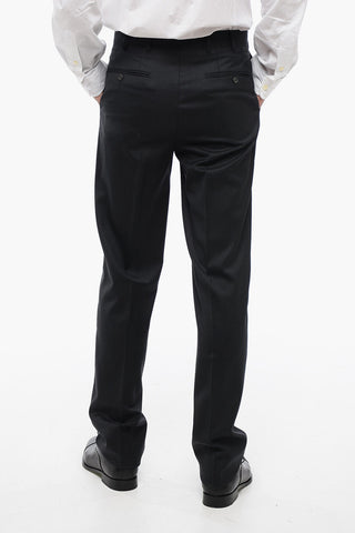 CC COLLECTION Virgin Wool 3-Button Suit MADISON