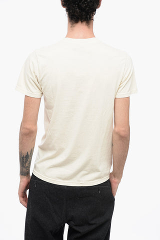Printed Cotton Crew-neck T-shirt